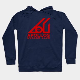 DEFUNCT - Atlanta Apollos Soccer 2 Hoodie